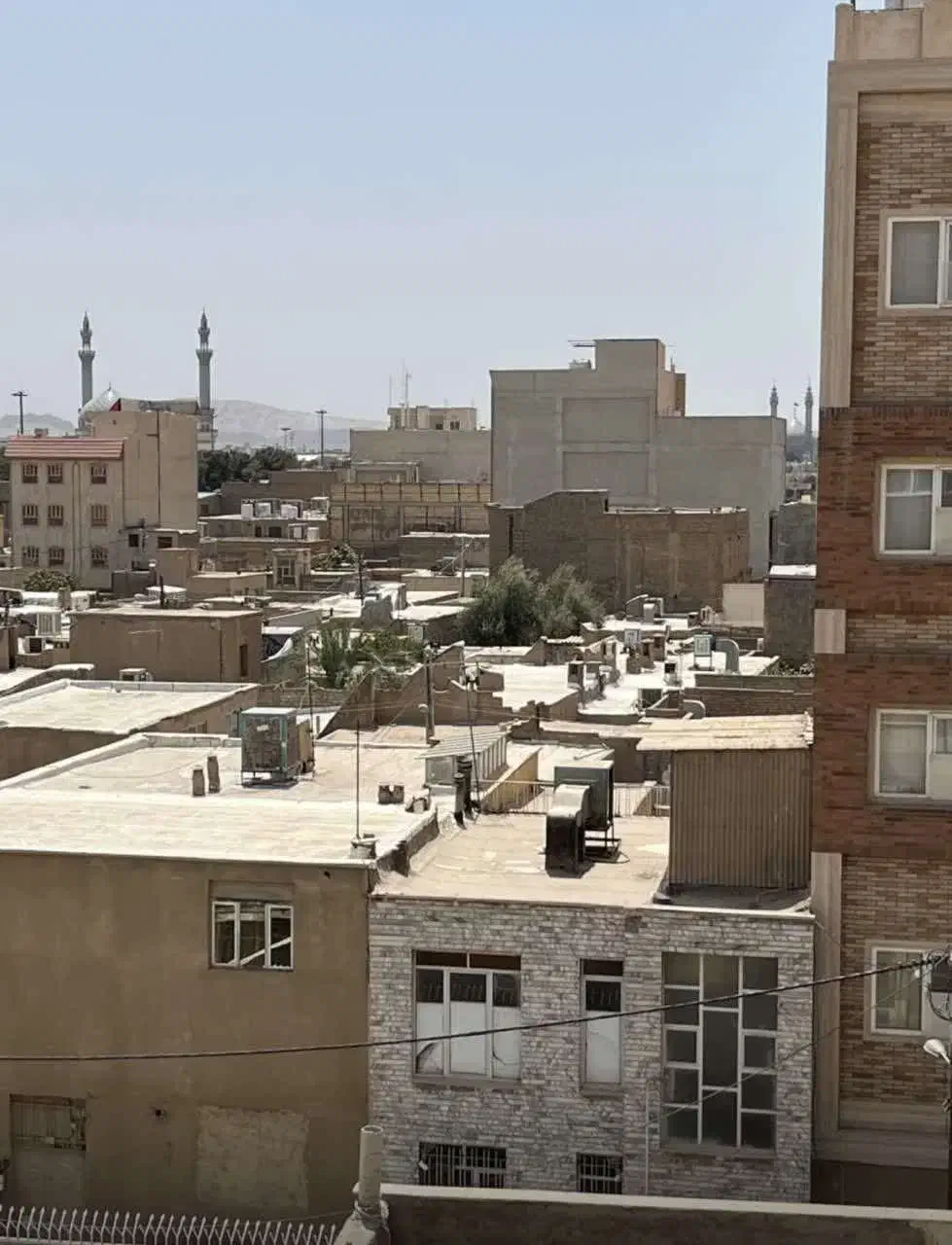 اپارتمان کلید نخورده نزدیک حرم و مرکز شهر|فروش آپارتمان|قم, خاکفرج|دیوار