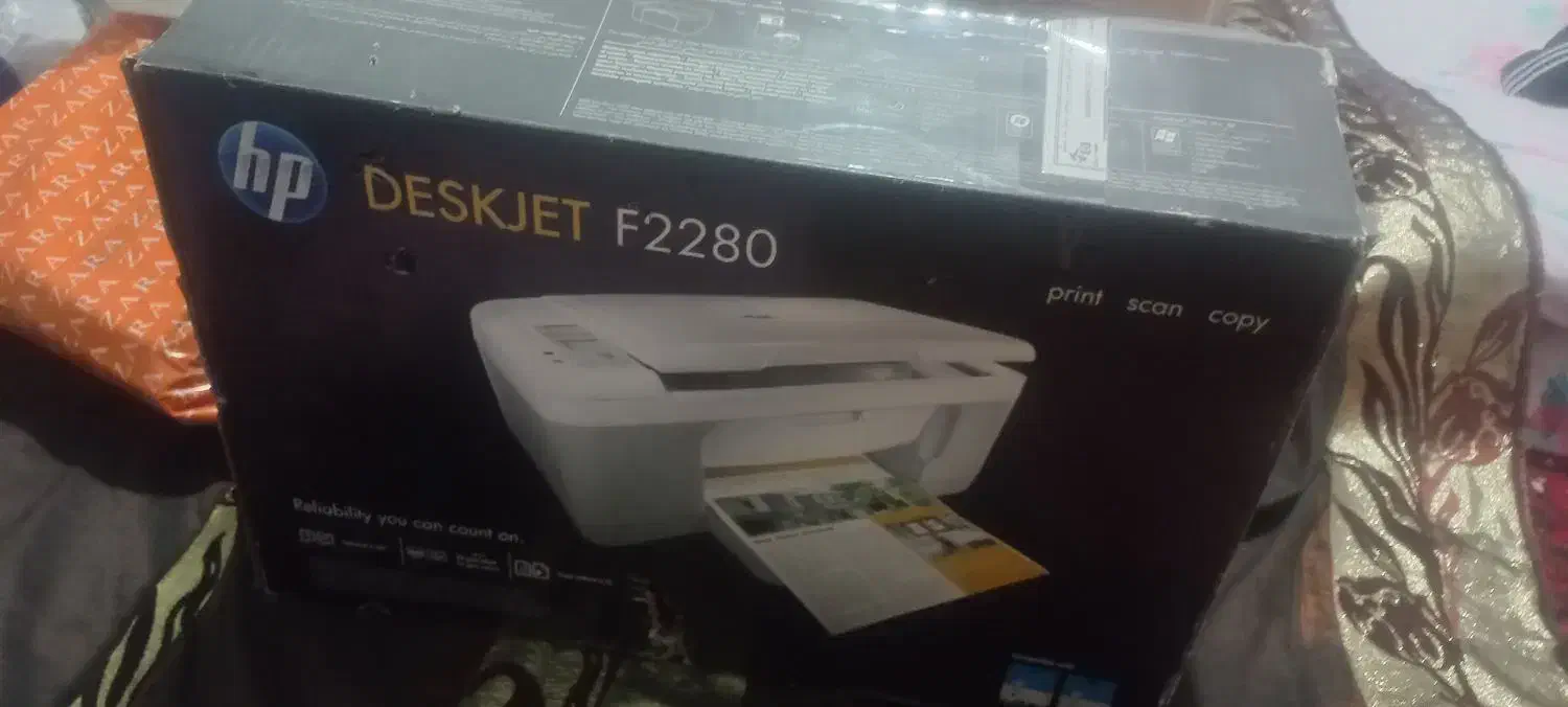 چاپگر جوهر افشان|پرینتر، اسکنر، کپی، فکس|همدان, |دیوار