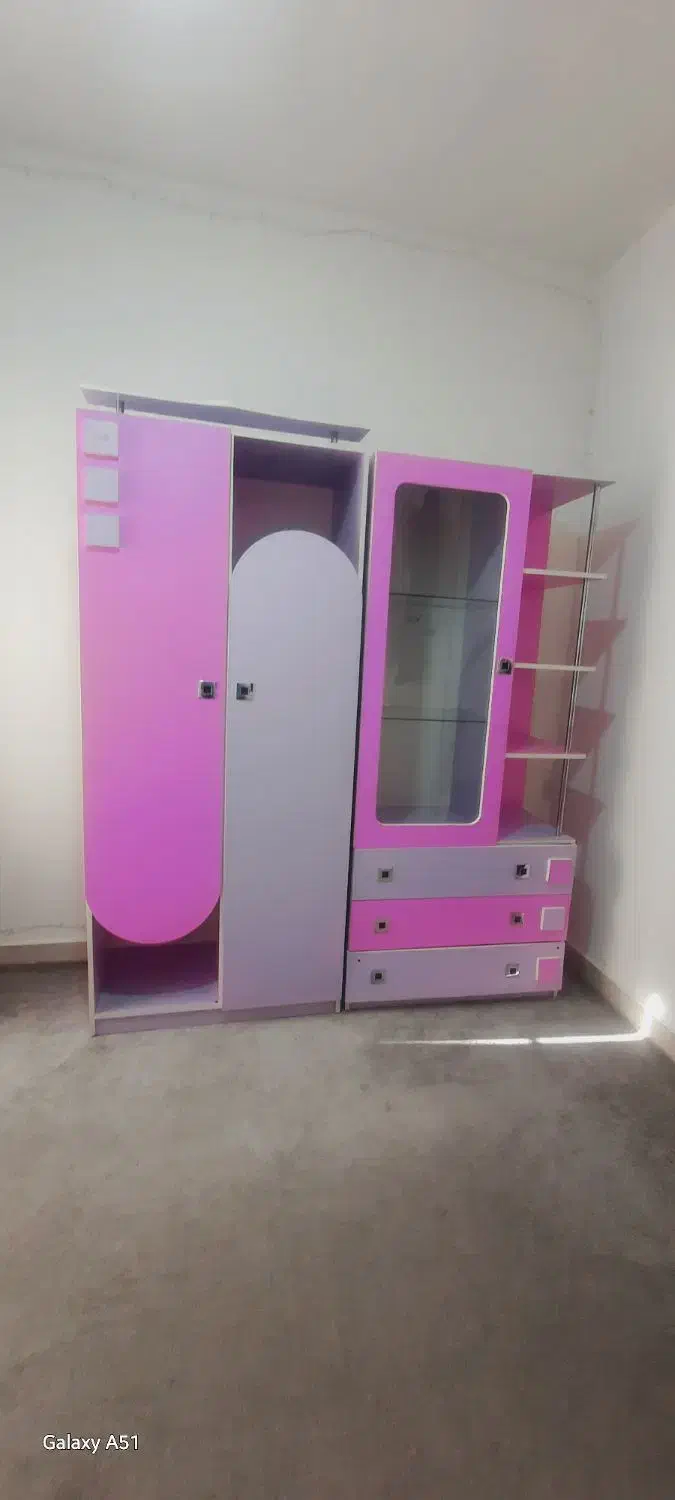 کمد لباس|جاکفشی، کمد، دراور|گرمسار, |دیوار