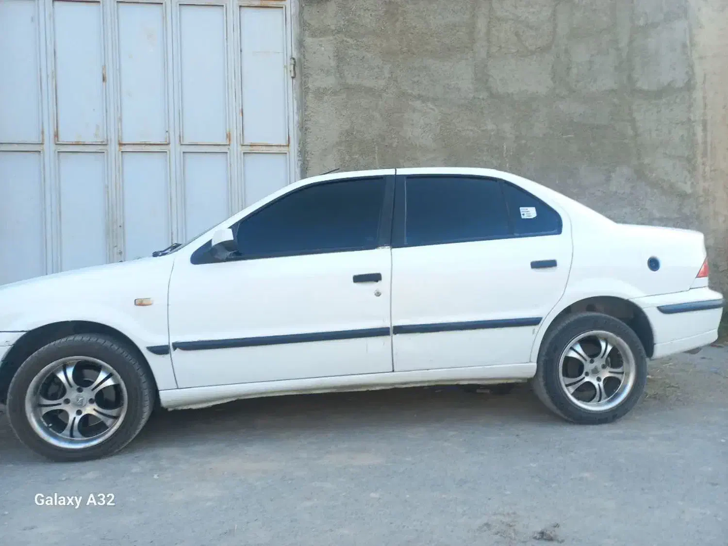 سمند ef7|خودرو سواری و وانت|آباده, |دیوار