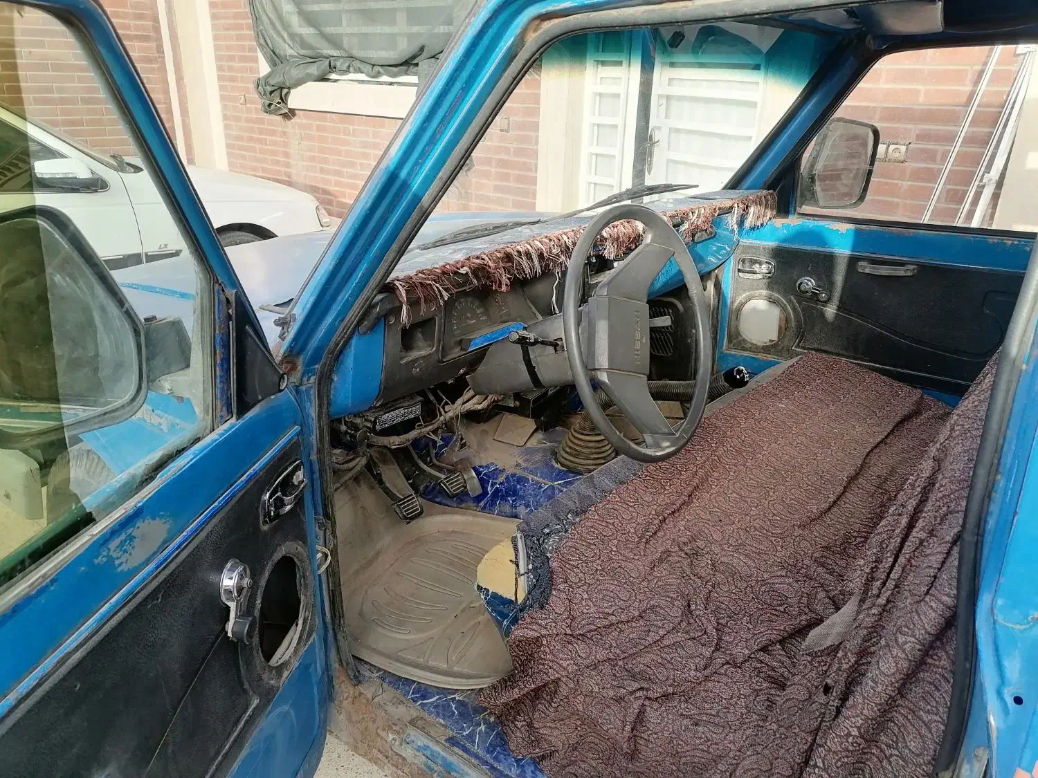 نیسان|خودرو سواری و وانت|رفسنجان, |دیوار