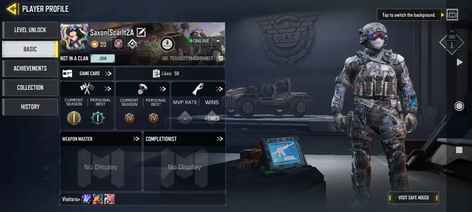 اکانت کالاف|کنسول، بازی ویدئویی و آنلاین|گلستان (تهران), |دیوار