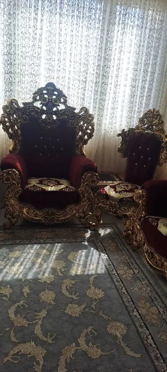 مبل|مبلمان خانگی و میز عسلی|اسلام‌شهر, سیمرغ|دیوار