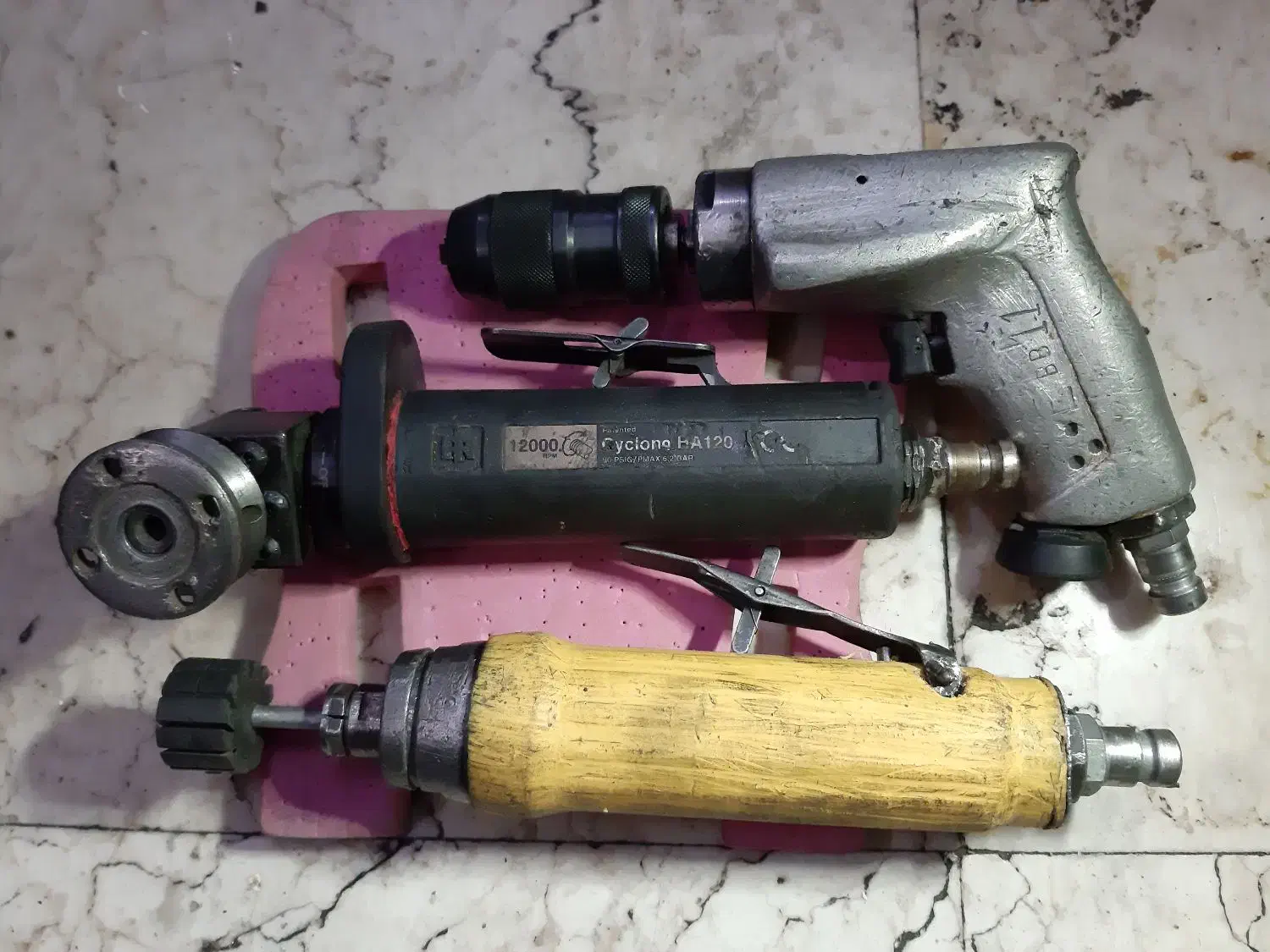 تجهیزات صنعتی (بادی)|ماشین‌آلات صنعتی|کرج, کوی بعثت|دیوار