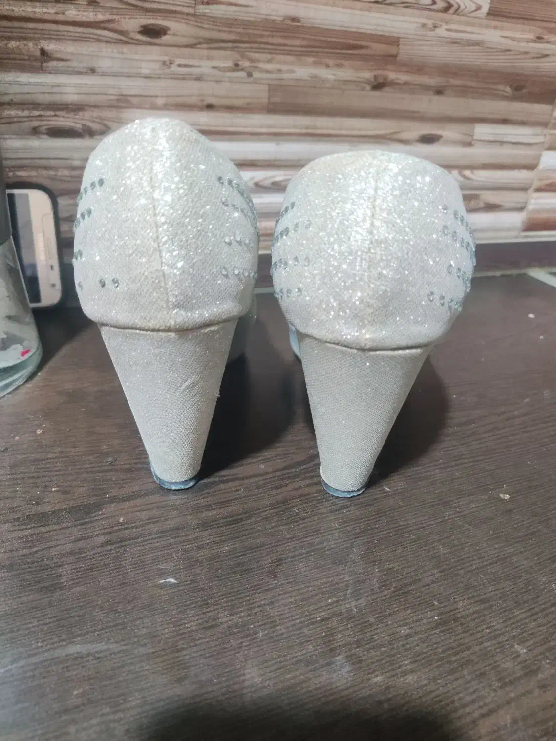 کفش مجلسی ۴۰۰   سایز۳۸درحدنو اسلامشهر|کیف، کفش، کمربند|اسلام‌شهر, شهرک مفیدی|دیوار