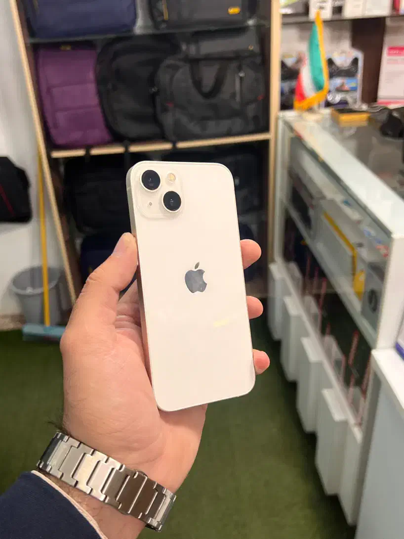 آیفون ۱۳ پک اصلی ch بدون نقطه|موبایل|آمل, |دیوار