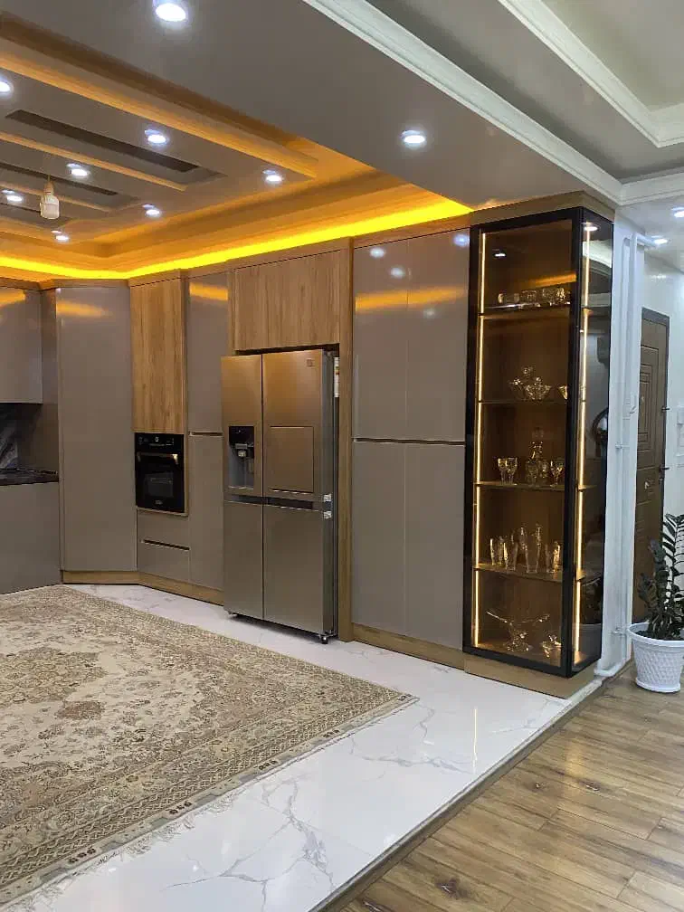 کابینت و سرویس خواب به قیمت عمده|تخت و سرویس خواب|خوی, |دیوار