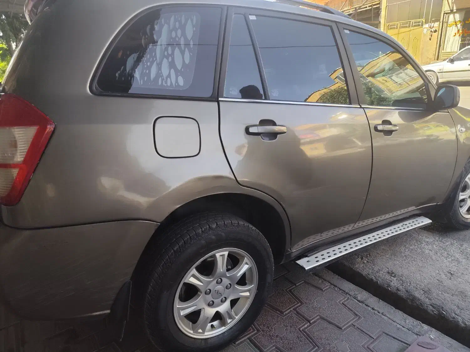 فروش mvm x33 اتومات 94 نیوفیس|خودرو سواری و وانت|بانه, |دیوار