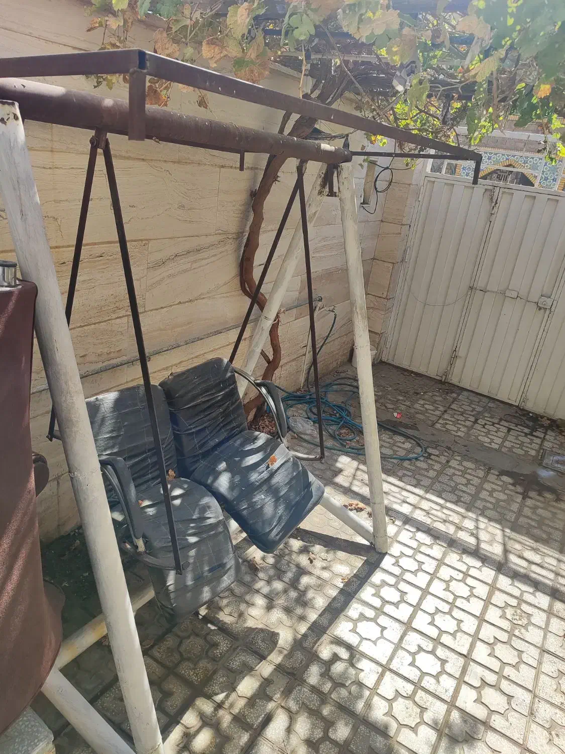 تاب آهنی|مصالح و تجهیزات ساختمان|دلیجان, |دیوار