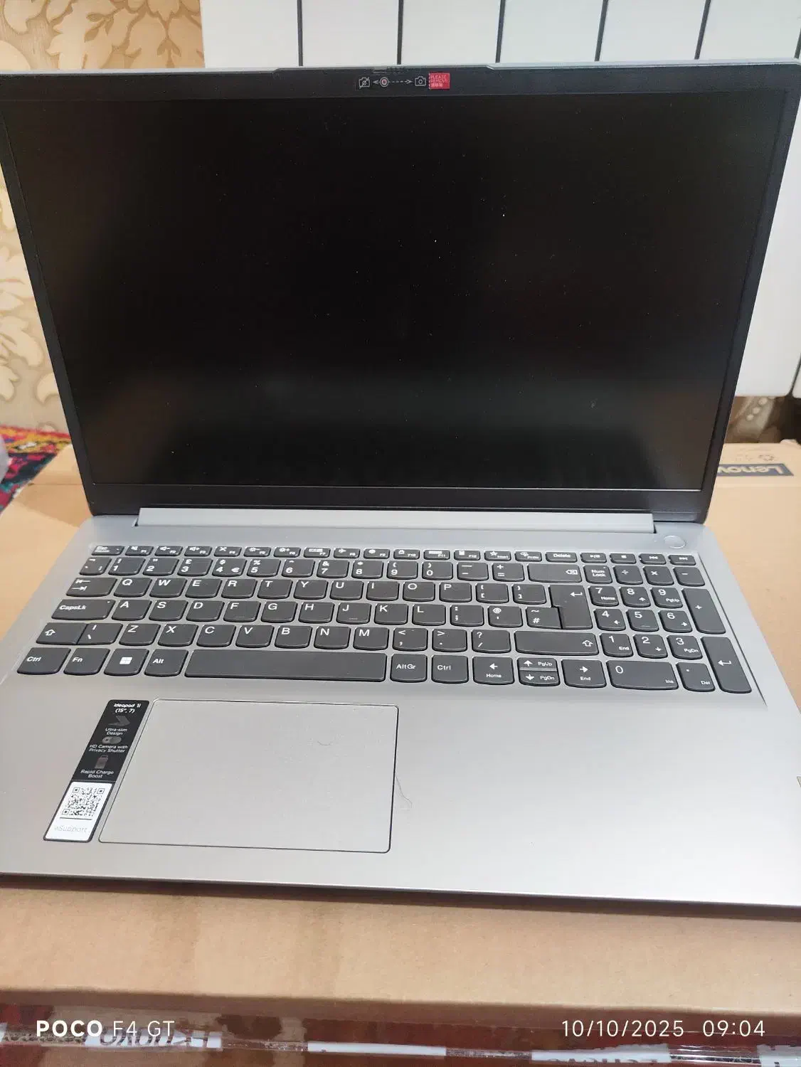 لب تاپ LENOVO N4500|رایانه همراه|تبریز, |دیوار