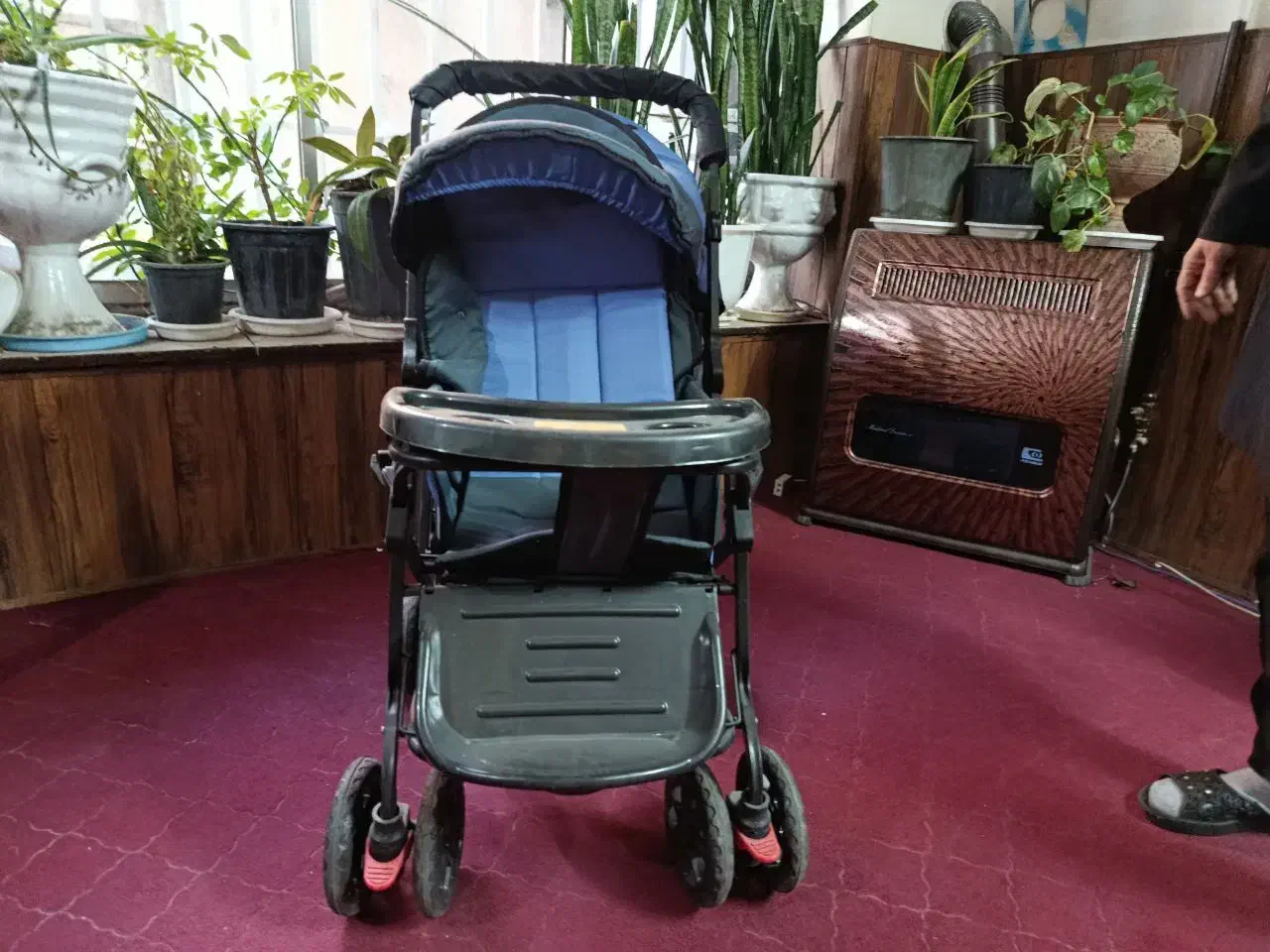 کالسکه نو برند ارابه|کالسکه و لوازم جانبی|نیشابور, شهرک فرهنگیان|دیوار