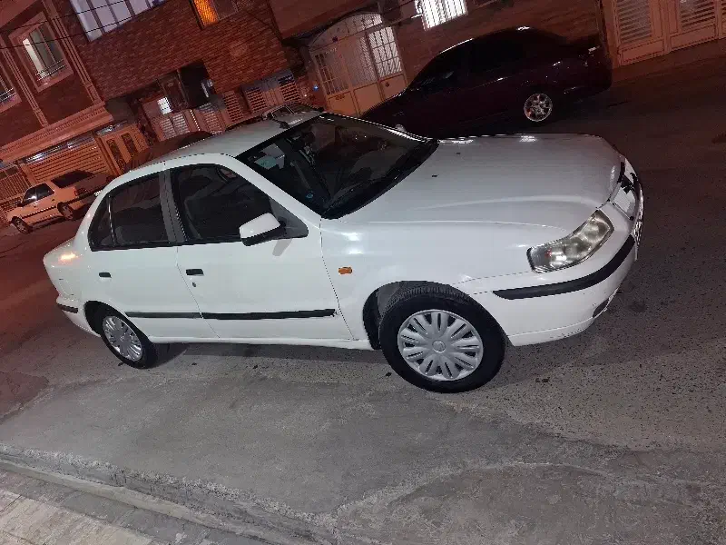 ماشین سمندlx|خودرو سواری و وانت|قم, علی آباد سعدگان|دیوار