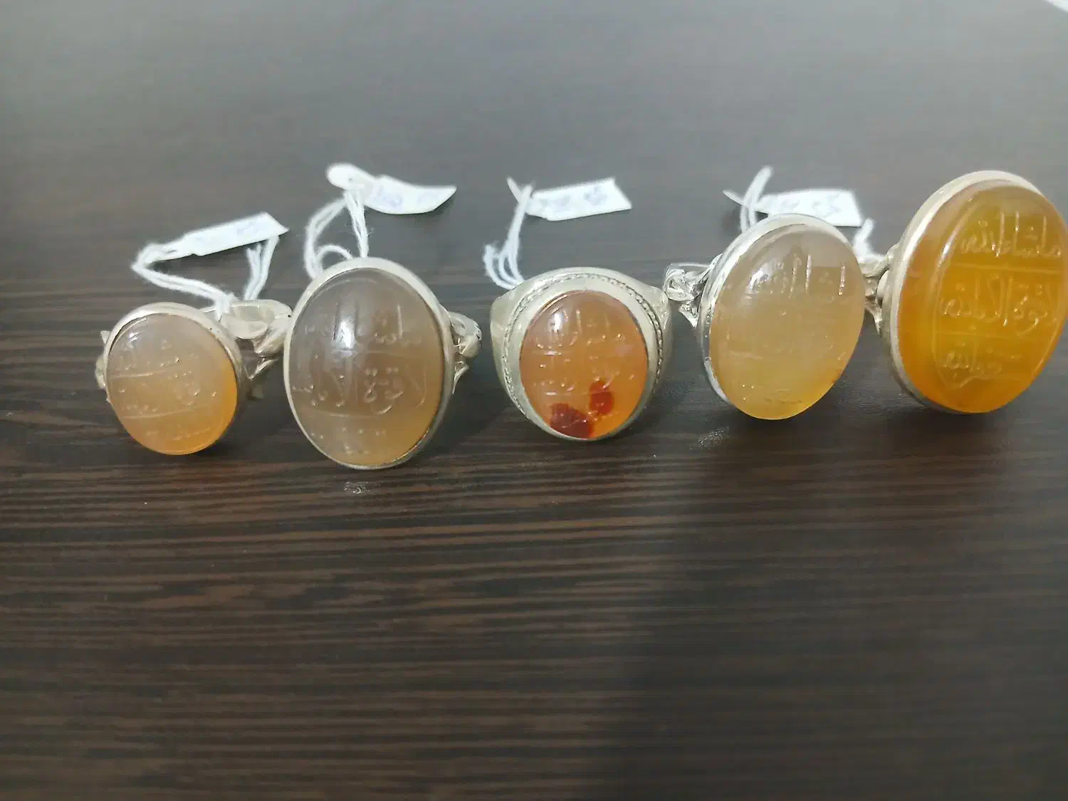 انگشتر حرز ماشاءالله|جواهرات|قم, شهرک مهدیه|دیوار