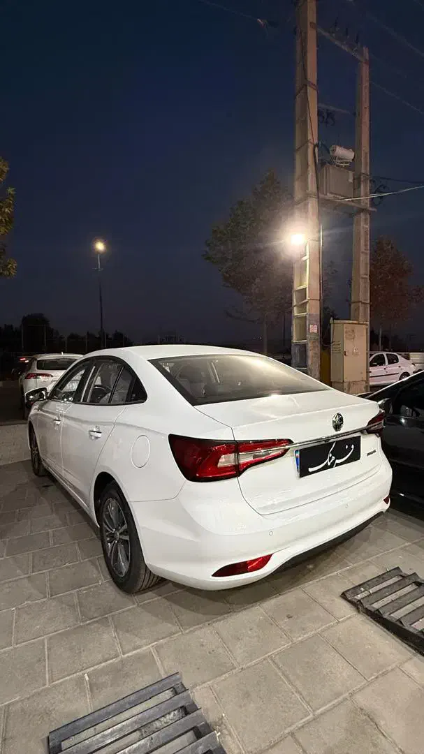 ام جی 5 2024|خودرو سواری و وانت|تهران, ایوانک|دیوار