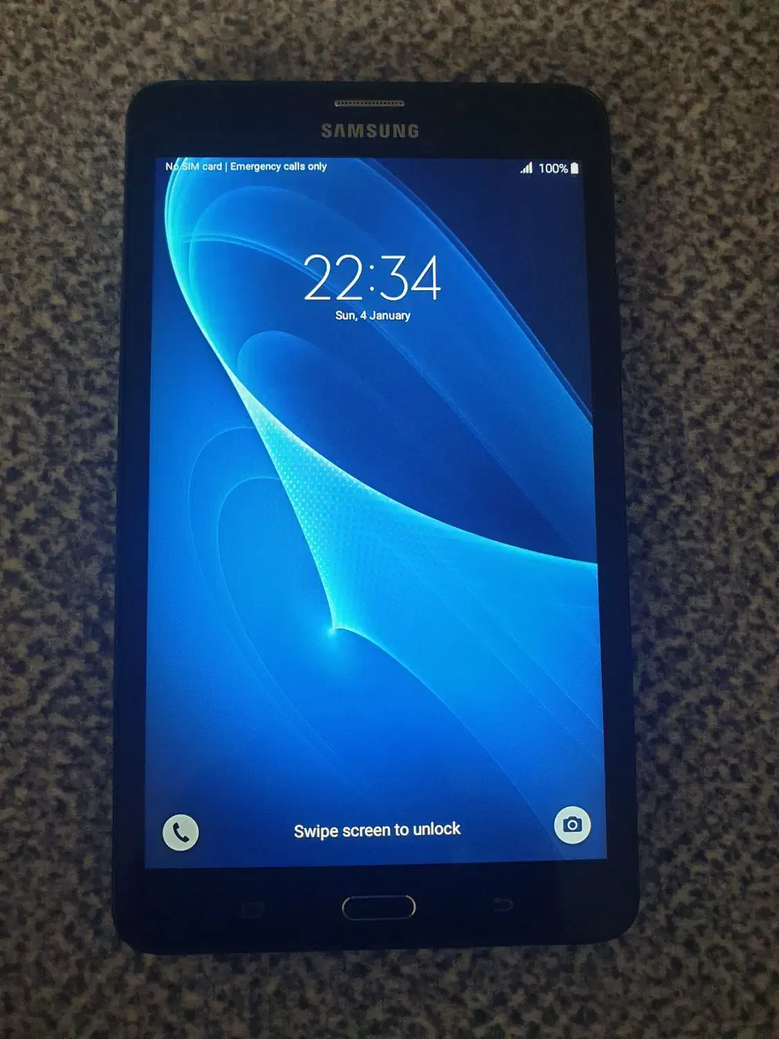 تبلت سامسونگ Tab A|تبلت|ری, دیلمان|دیوار