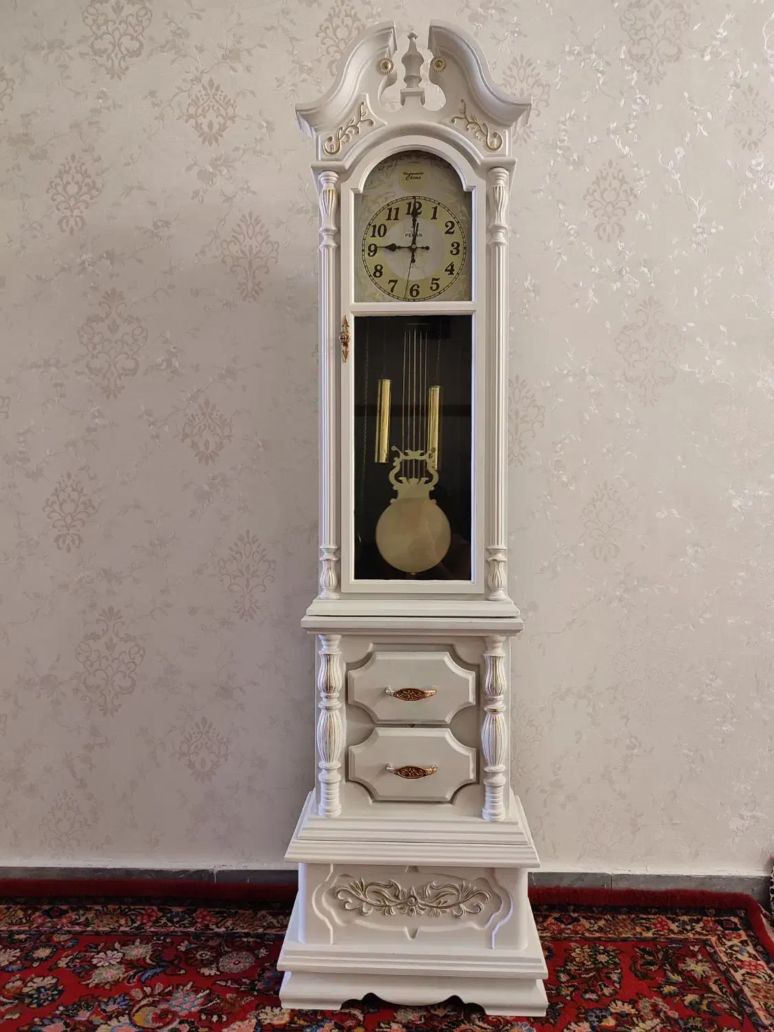 ساعت قدی|ساعت دیواری و تزئینی|اراک, |دیوار