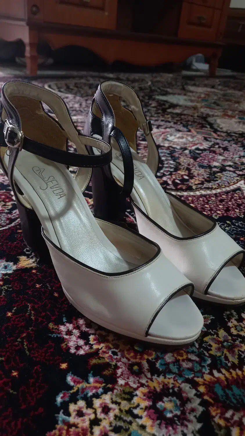 کفش مجلسی|کیف، کفش، کمربند|پاکدشت, خاتون آباد|دیوار