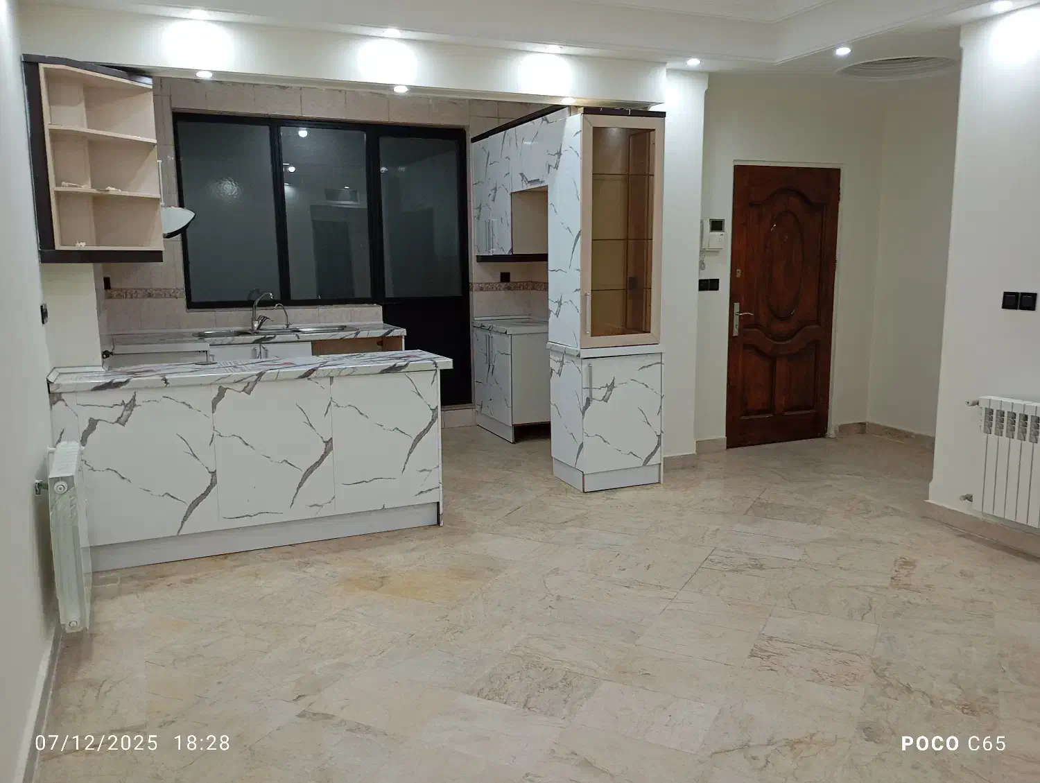 اجاره آپارتمان 75 متری شربیانی شرقی