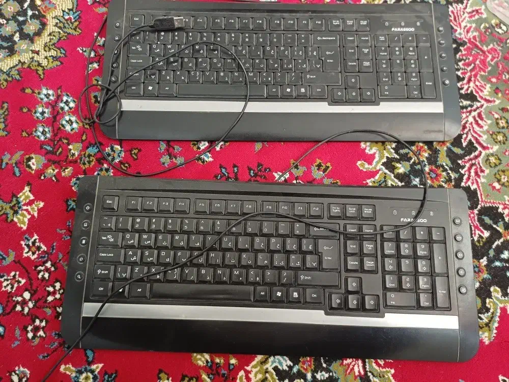 کیبرد|قطعات و لوازم جانبی رایانه|اراک, |دیوار