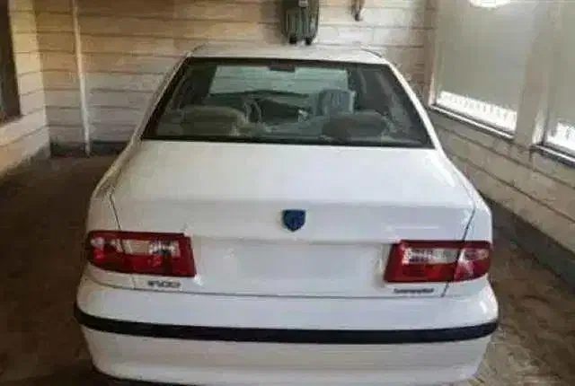 سمند LX|خودرو سواری و وانت|شهرکرد, |دیوار