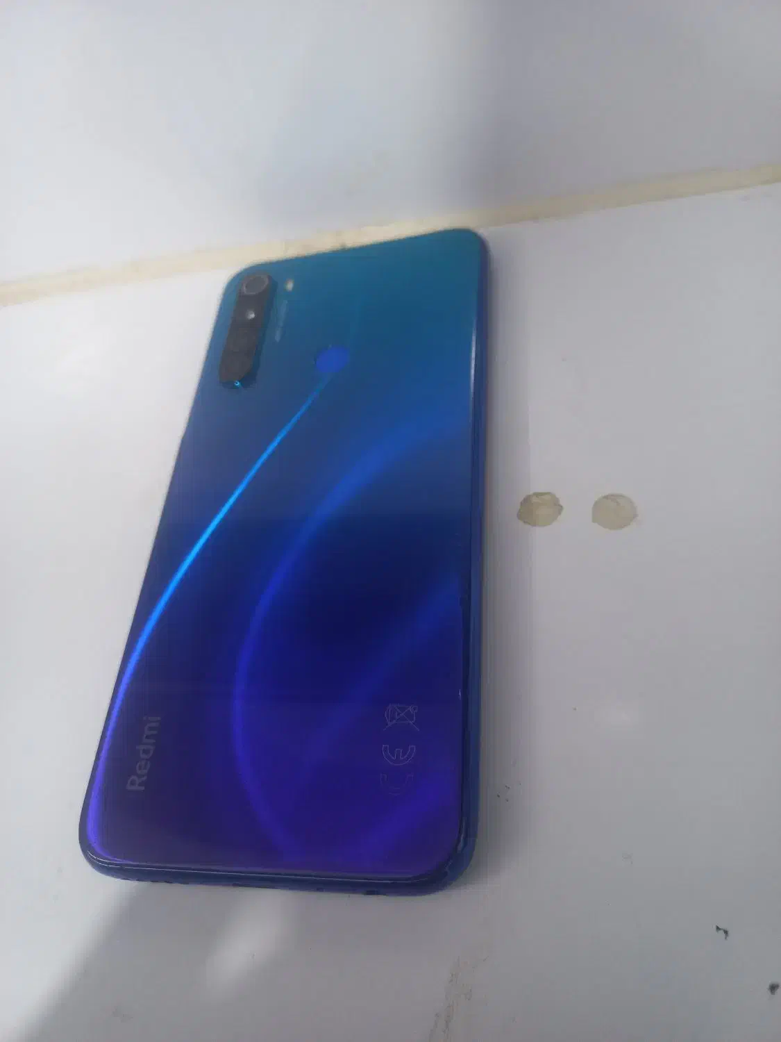 گوشی نوت ۸ تمیز هم نقدهم معاوظه باگوشی|موبایل|قم, چهل درخت‎|دیوار