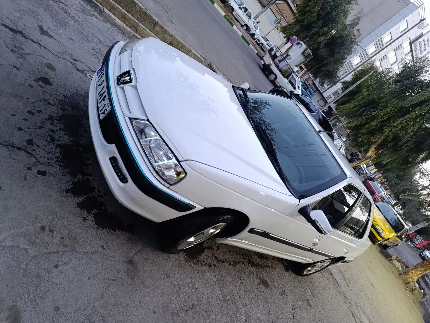 پرشیا سال مدل ۱۴۰۲|خودرو سواری و وانت|قم, هفت تیر|دیوار