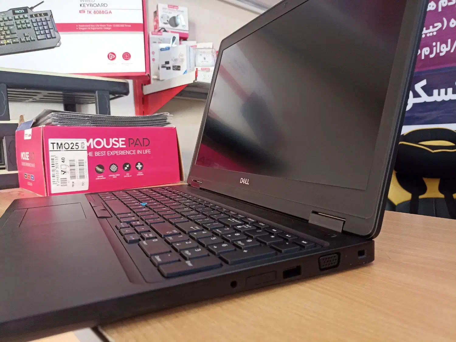 لپتاپ DELL|رایانه همراه|شادگان, |دیوار