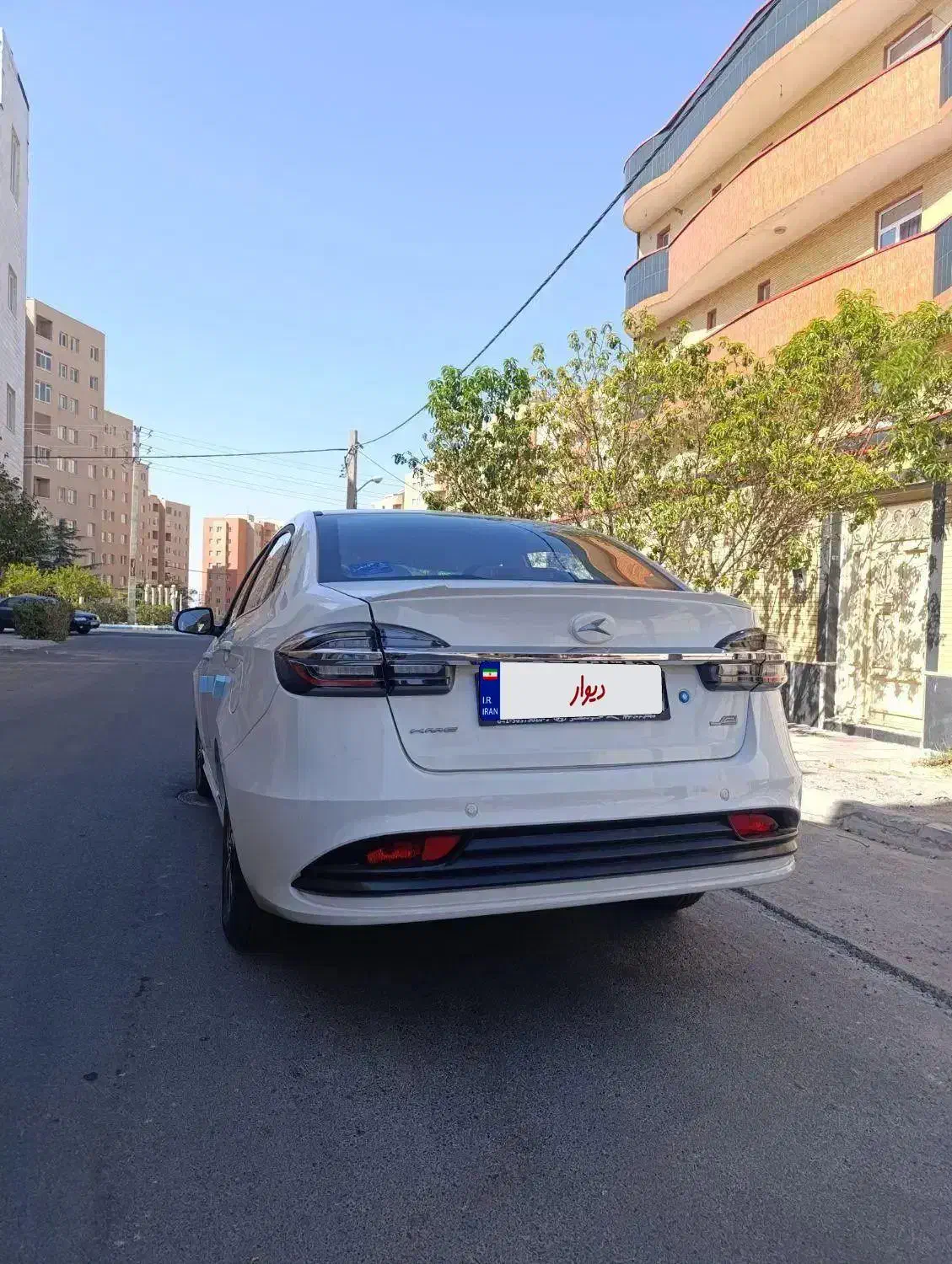 کی ام سی ایگل|خودرو سواری و وانت|تبریز, |دیوار