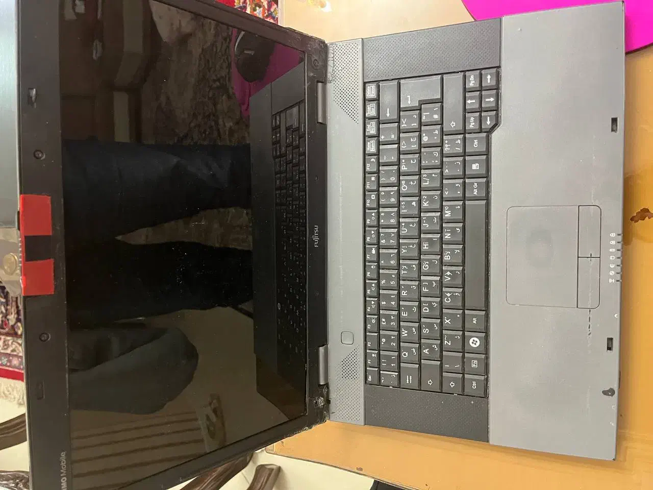 لپ‌تاپ Fujitsu|رایانه همراه|مشهد, فرهنگ|دیوار