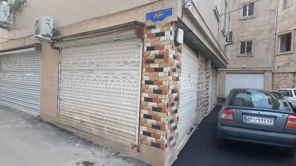 اجاره مغازه دو بر  شهرک فرهنگیان کوچه شقایق|اجارهٔ مغازه و غرفه|رشت, سیا اسطلخ|دیوار