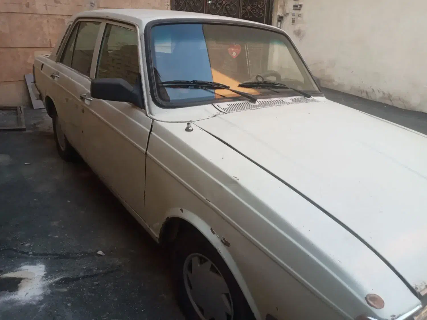 پیکان مدل ۸۲|خودرو سواری و وانت|رفسنجان, |دیوار