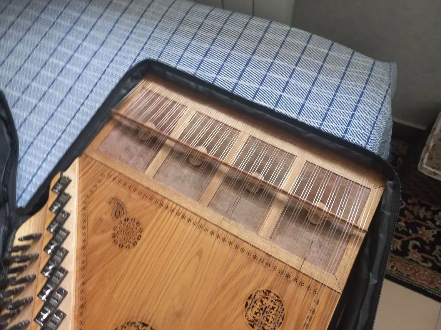 قانون|سازهای سنتی|تهران, تهرانپارس غربی|دیوار