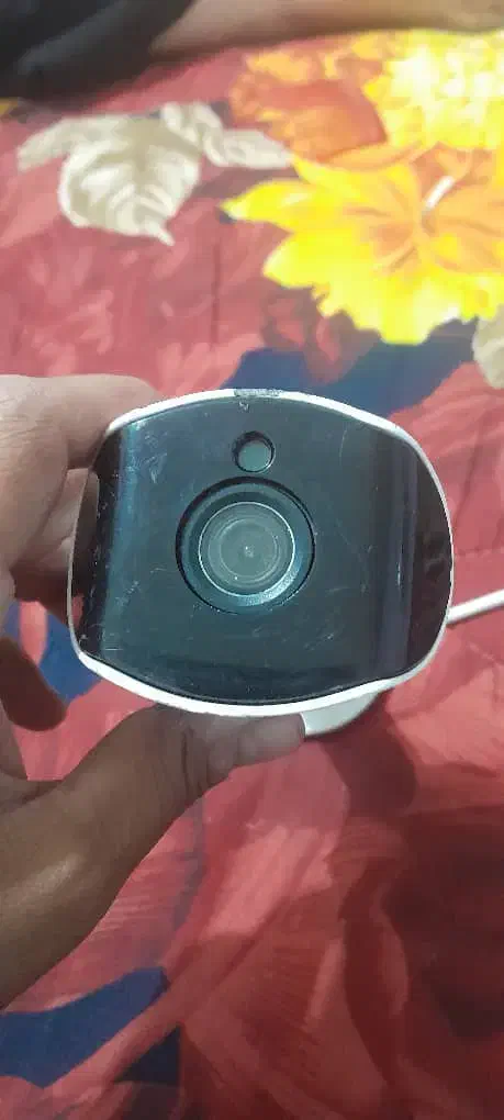 دوربین مداربسته|دوربین مداربسته|اهواز, کوی طلاب|دیوار