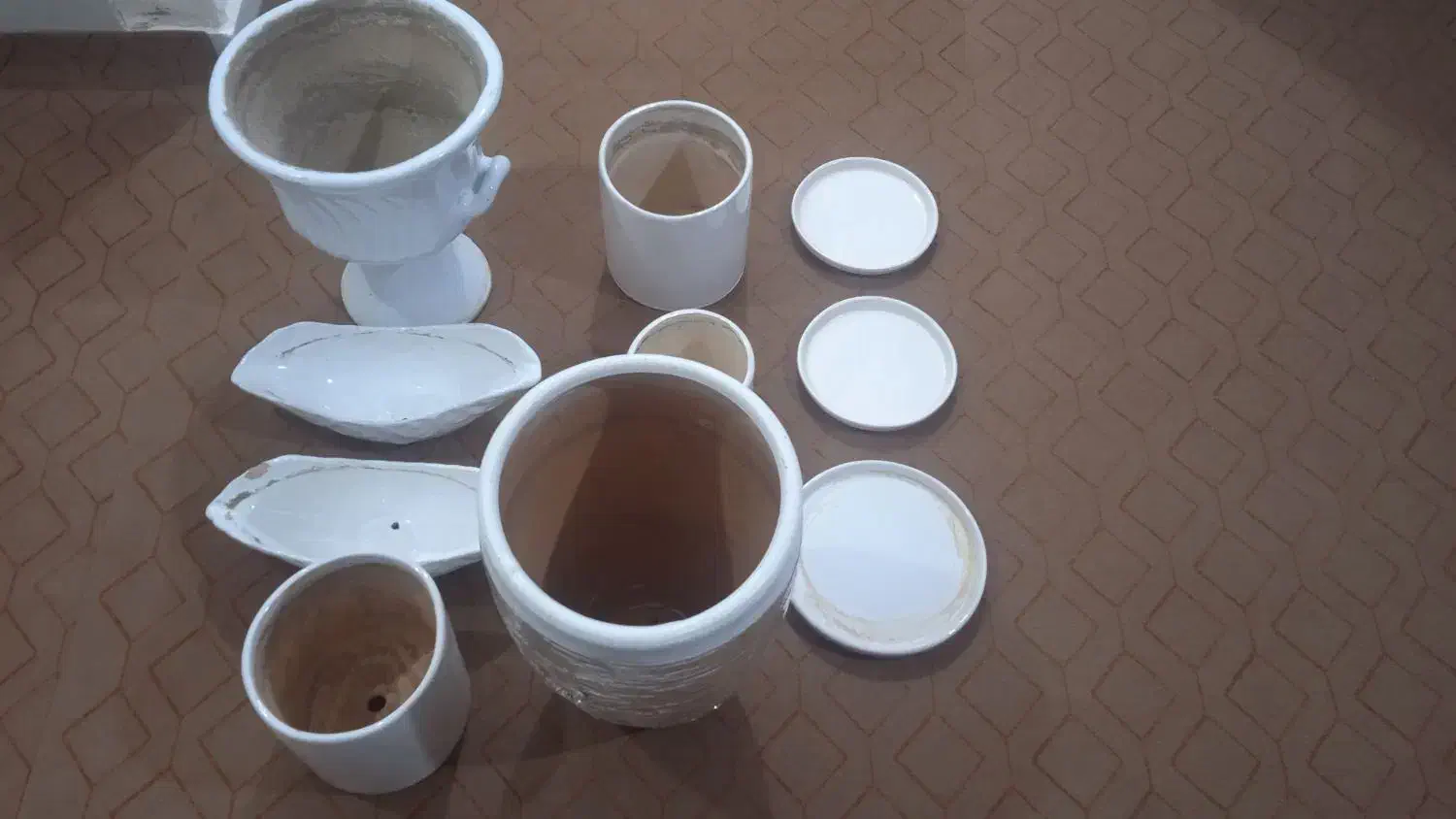 فروش گلدان و منقل کبابی|اجاق گاز و لوازم برقی پختوپز|قروه, |دیوار