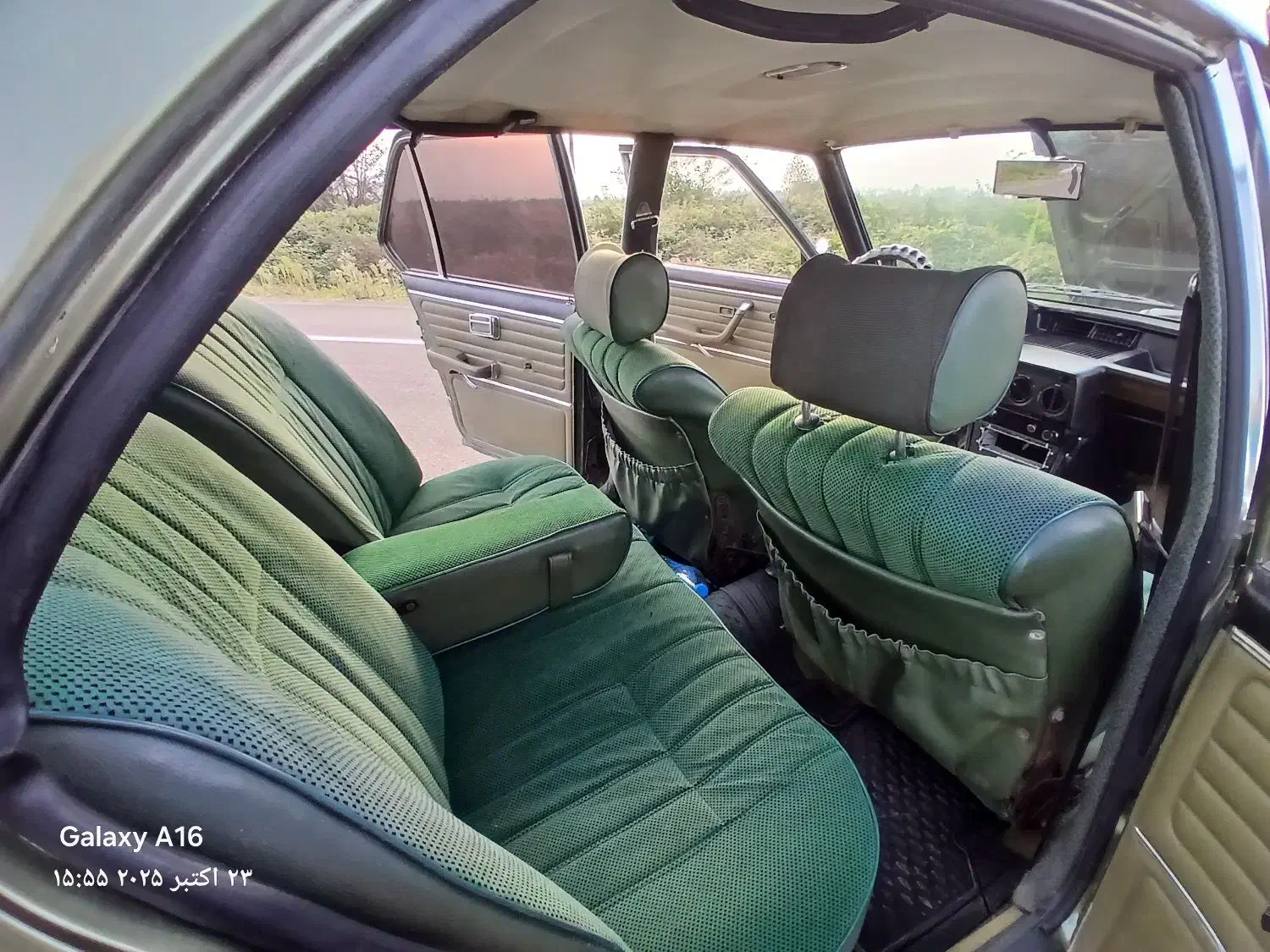 ۵۱۸ مدل ۱۹۷۹|خودرو کلاسیک|رشت, حافظ آباد|دیوار