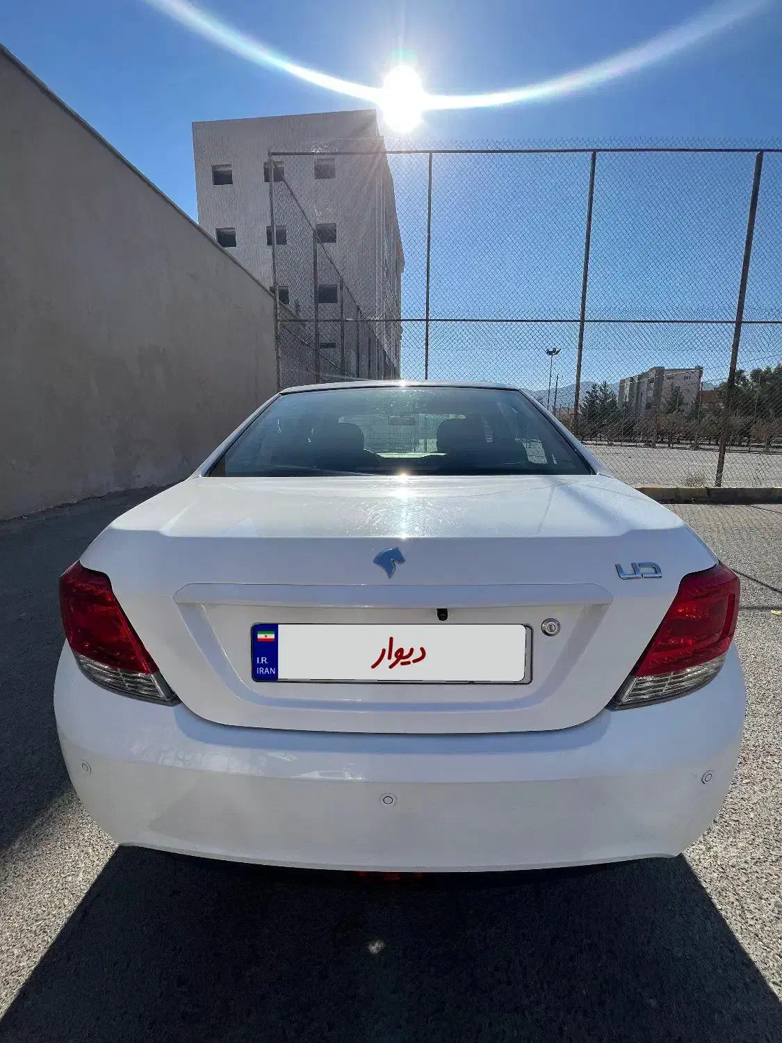 دنا مدل 1400 تیپ 2|خودرو سواری و وانت|بیرجند, |دیوار