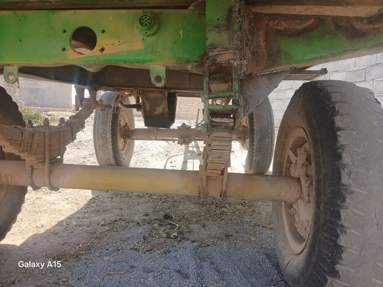 تریلی رومانی|خودرو سنگین|سیدان, |دیوار