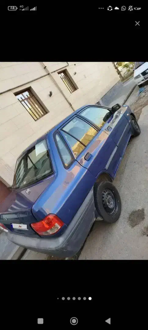 پراید 91|خودرو سواری و وانت|رباط‌کریم, رباط‌کریم|دیوار