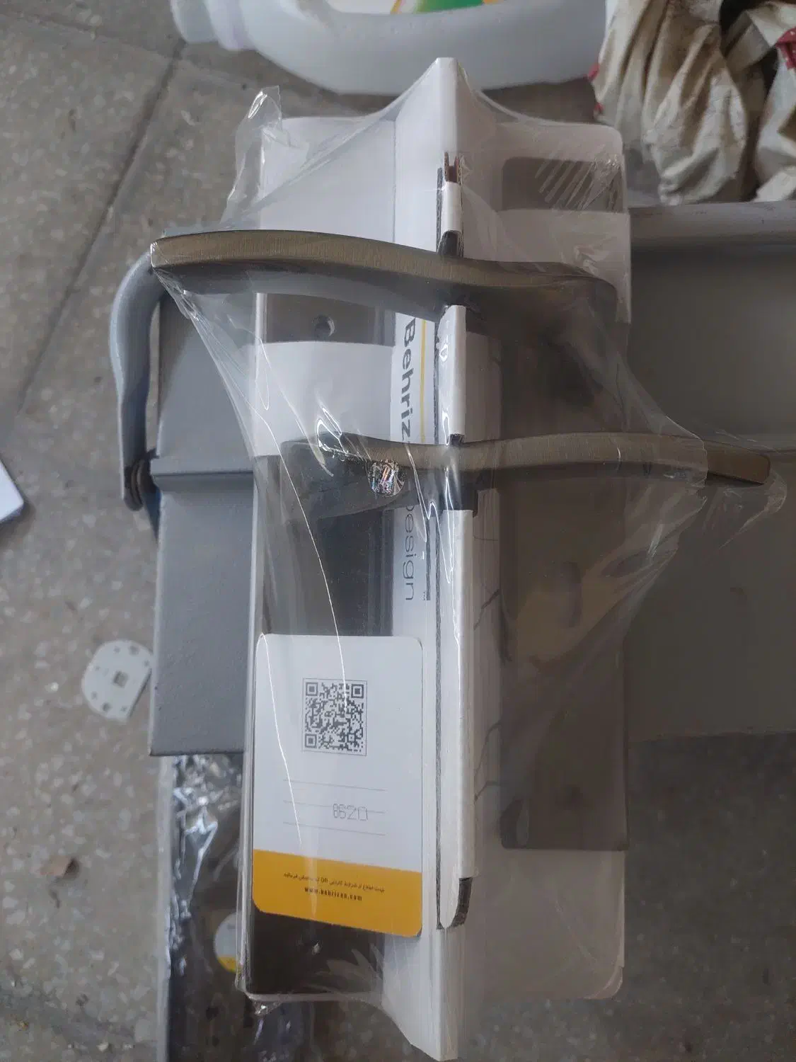 قفل و دستگیره درب چوبی|مصالح و تجهیزات ساختمان|یزد, |دیوار