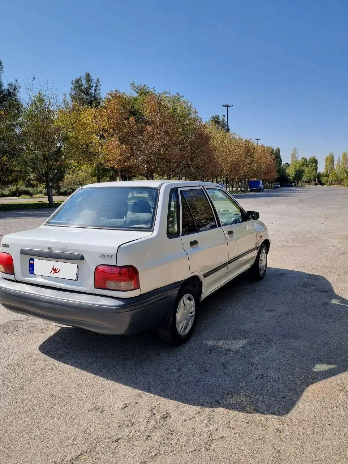 پراید 131 SX مدل 90 دوگانه دست|خودرو سواری و وانت|مشهد, قائم|دیوار