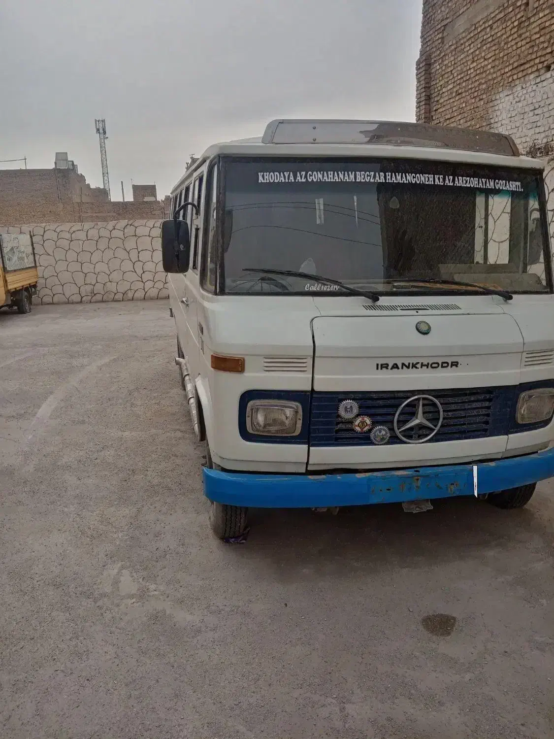 مینی بوس|خودرو سنگین|یزد, |دیوار
