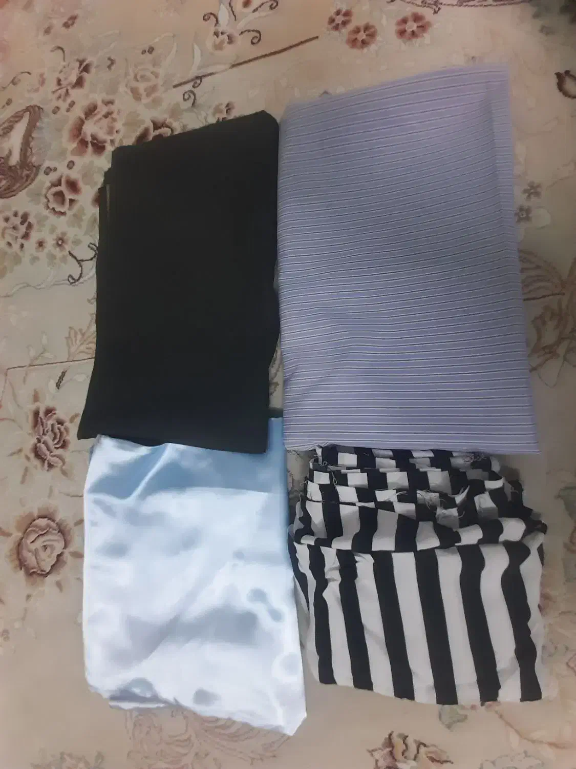 ۴ تا پارچه اعلا های ۴۰۰|لباس|ابهر, |دیوار