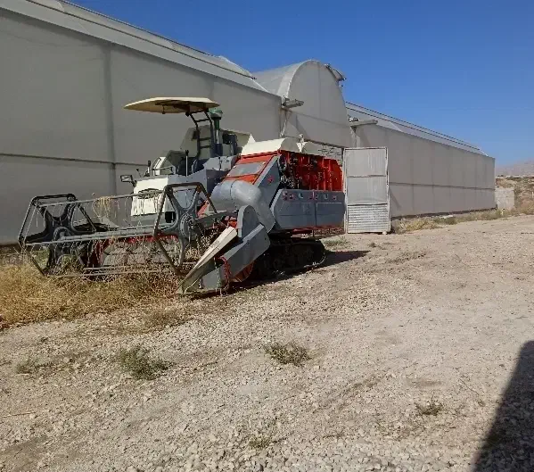 کمباین سینا ۲۰۱۹|خودرو سنگین|لردگان, |دیوار