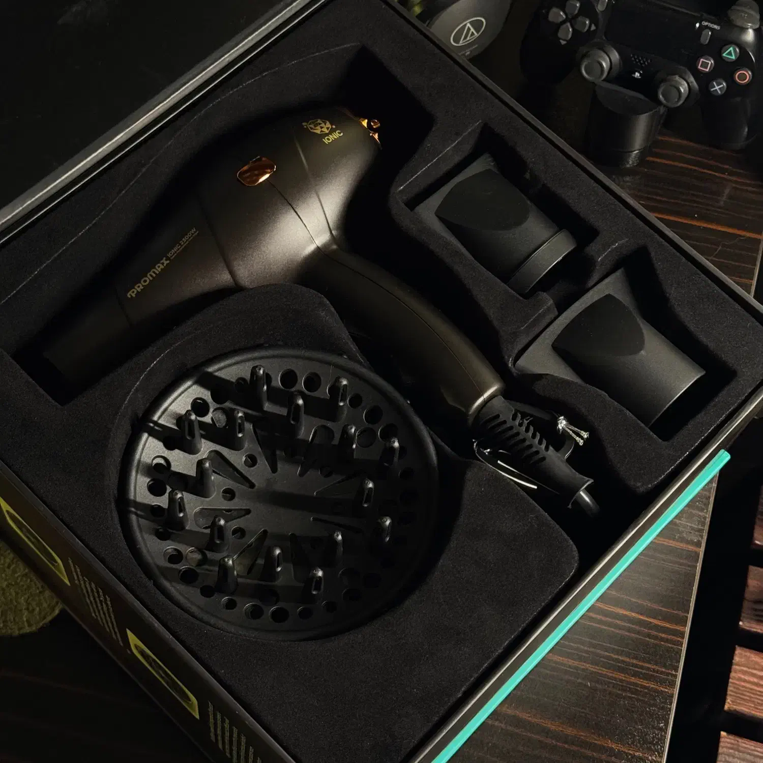 سشوار حرفه ای پرومکس Pro max|آرایشی، بهداشتی، درمانی|بندر انزلی, ناسیونال|دیوار