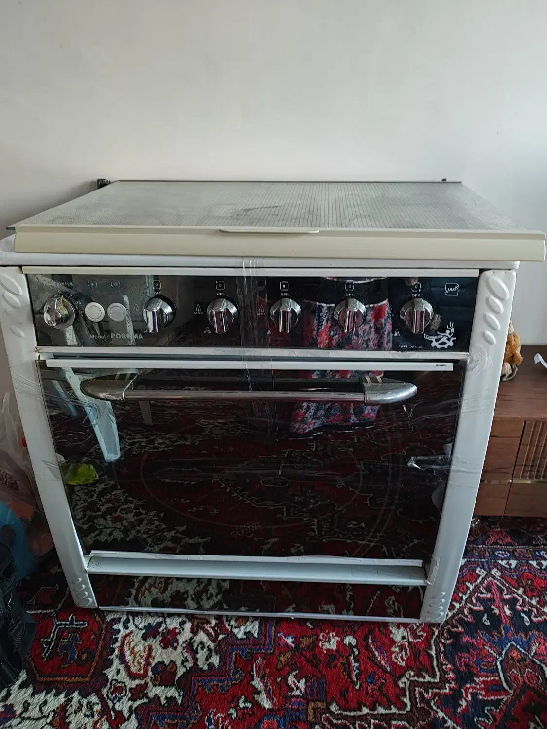 اجاق گاز|اجاق گاز و لوازم برقی پختوپز|سهند, |دیوار