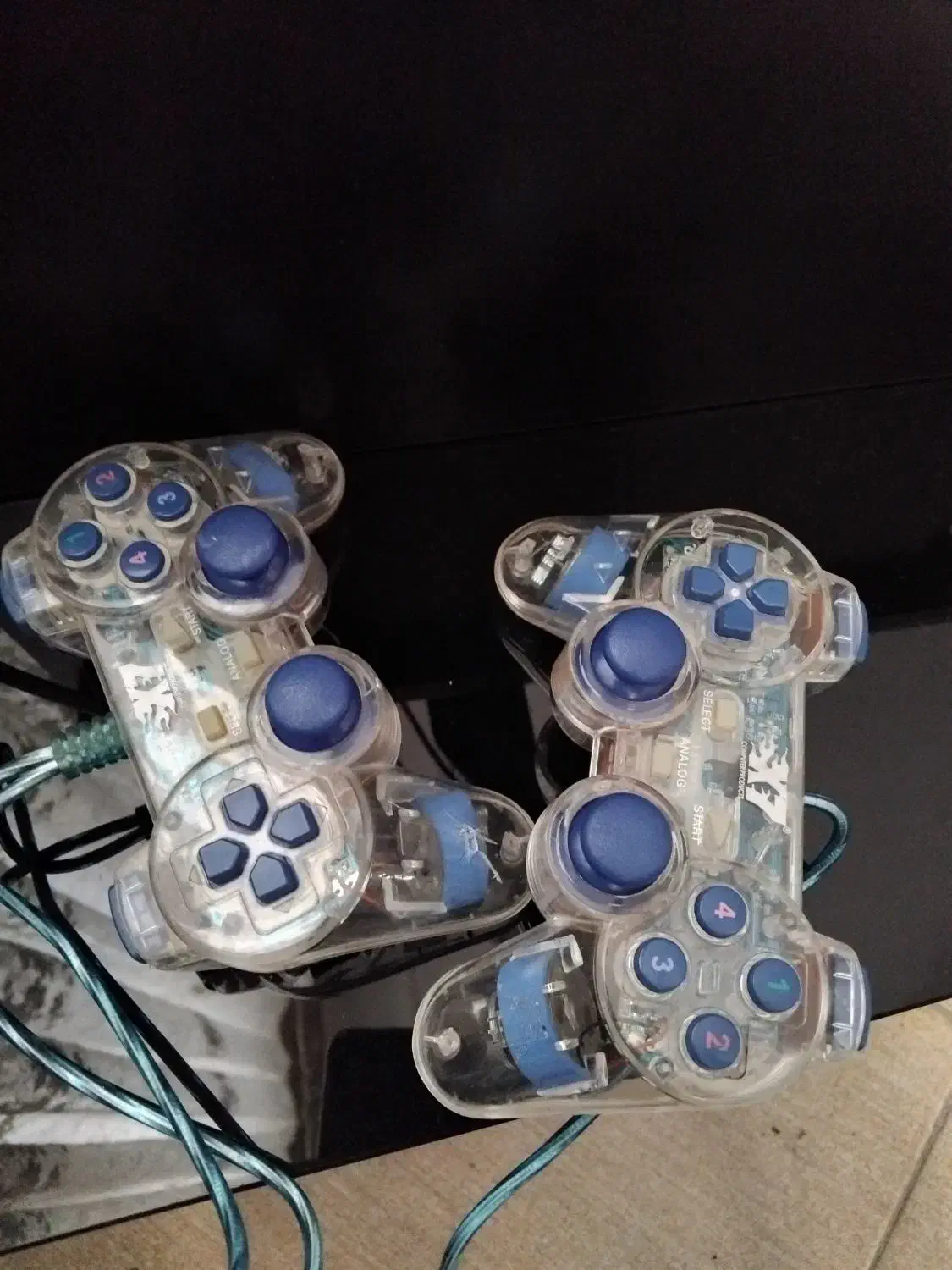 خاص و آس.دستگیره دو نفره شوک دار|کنسول، بازی ویدئویی و آنلاین|بروجرد, |دیوار