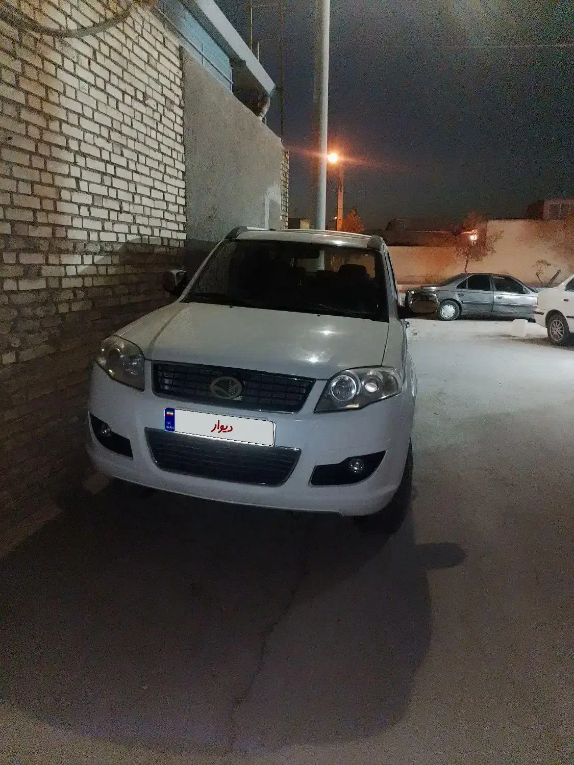 معاوضه لند مارک|خودرو سواری و وانت|نجفآباد, مزرعه طالب|دیوار