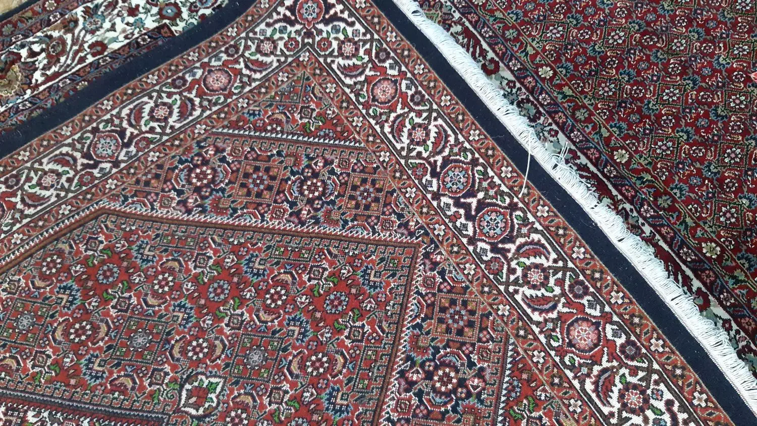 زرنیم دست بافت|فرش|زنجان, |دیوار