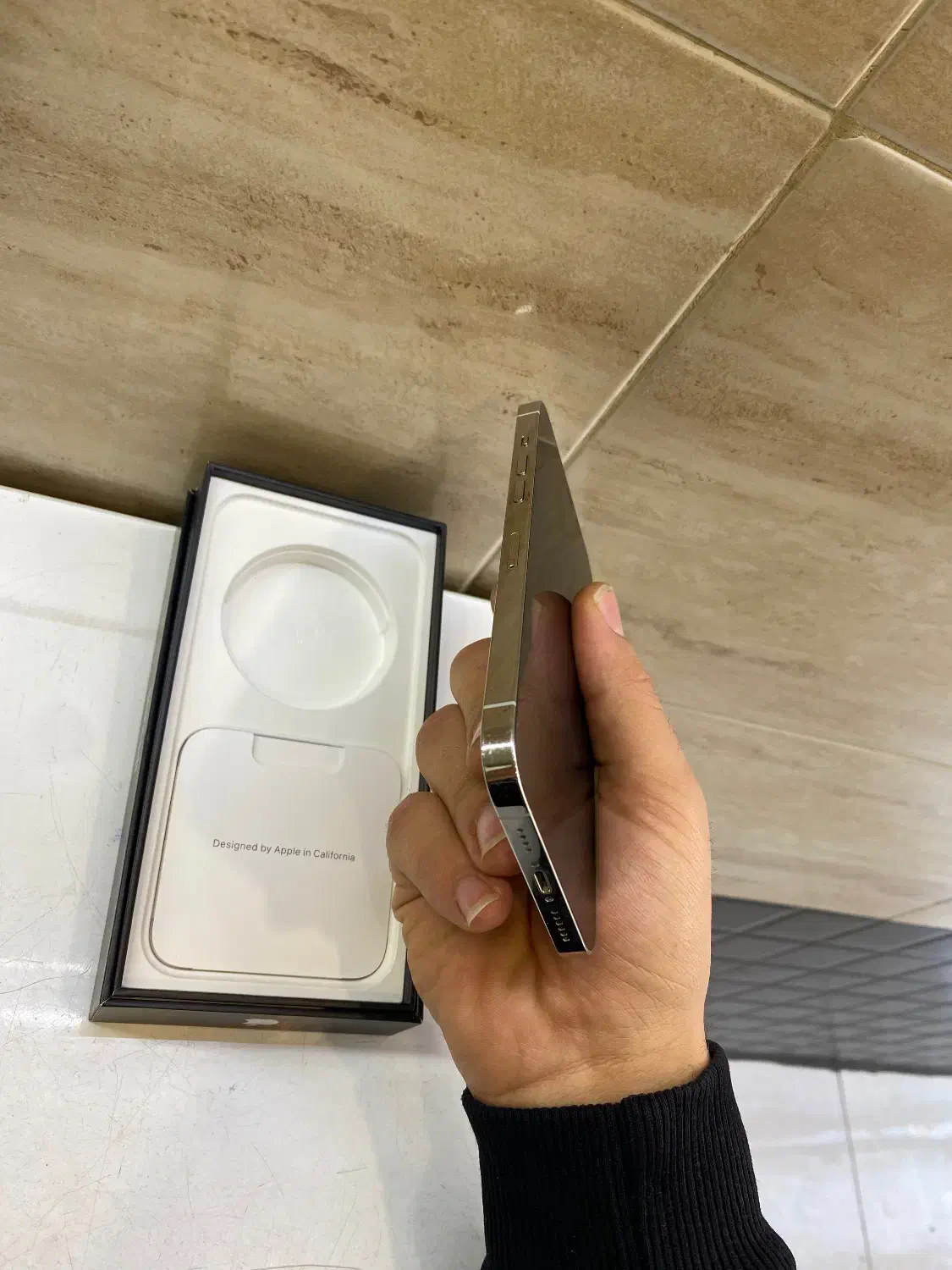 12promax/ZAA پک اصلی سری M|موبایل|تهران, فاطمی|دیوار