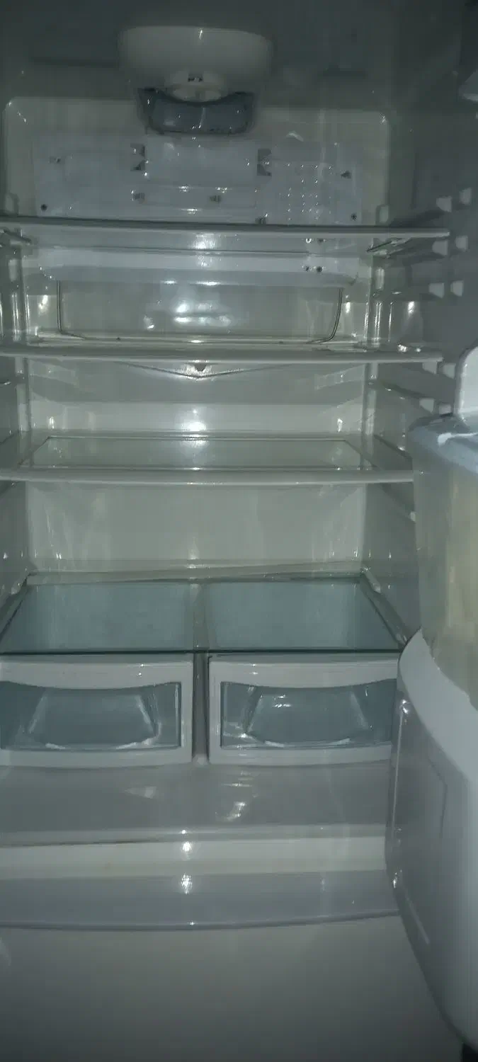 یخچال|یخچال و فریزر|زاغه, |دیوار